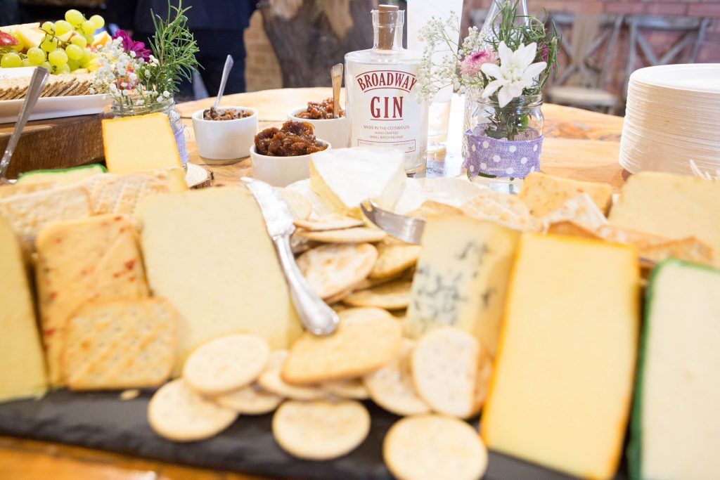 cheeseboard