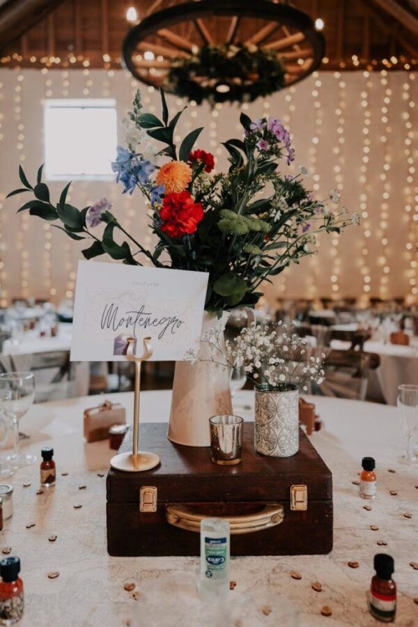 Wedding decor