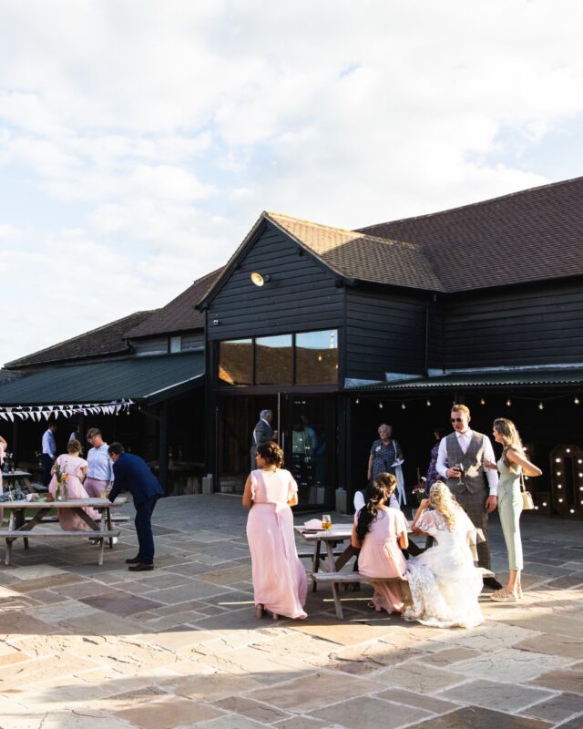 Did you know you can view Over Barn for your wedding or special event any day of the week? 💕

Come and explore our award-nominated barn, picture where you could say “I do” and chat with Josh and Jordan about your plans, from how your day could look to menu options for your guests.

And if you fall in love with the venue, you can even reserve your date while you’re here! 🤍

Ready to see it for yourself? Book your viewing through our website. 🔗

📸 Oliver Kirk